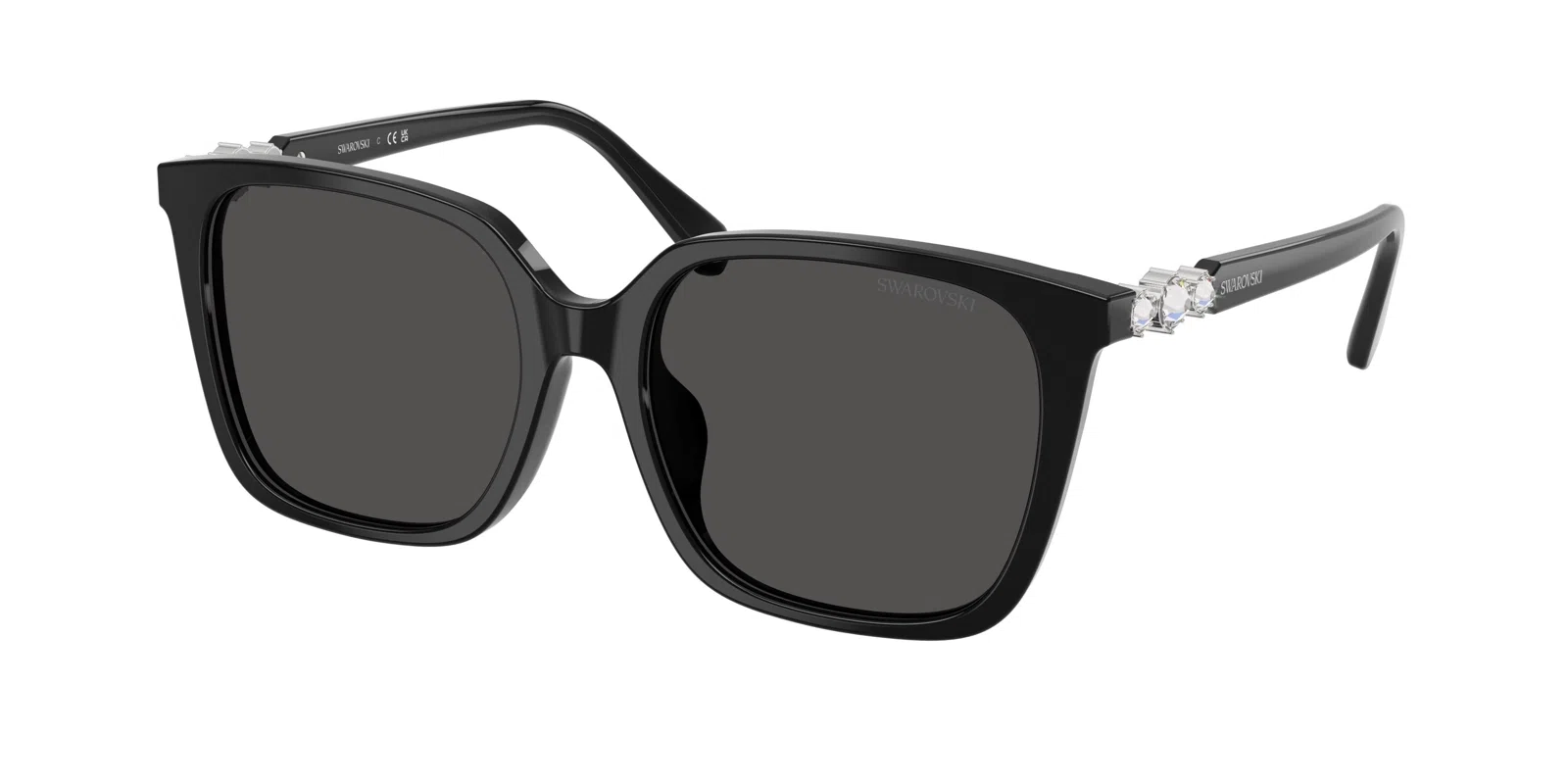 Swarovski 6053D Sunglasses - view 2